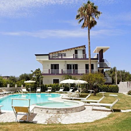 Selenite Villa Capo d'Orlando Luaran gambar