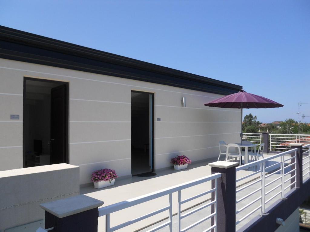 Selenite Villa Capo d'Orlando Bilik gambar