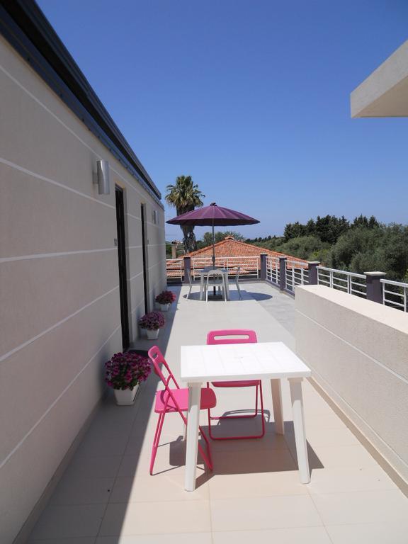 Selenite Villa Capo d'Orlando Bilik gambar