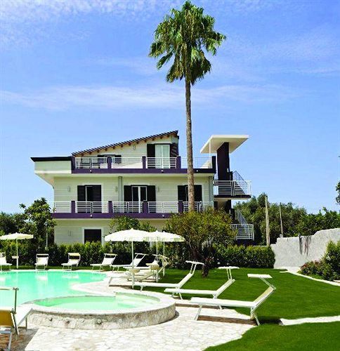 Selenite Villa Capo d'Orlando Luaran gambar