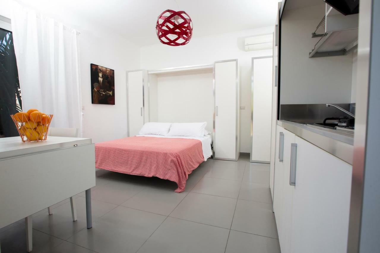 Selenite Villa Capo d'Orlando Luaran gambar