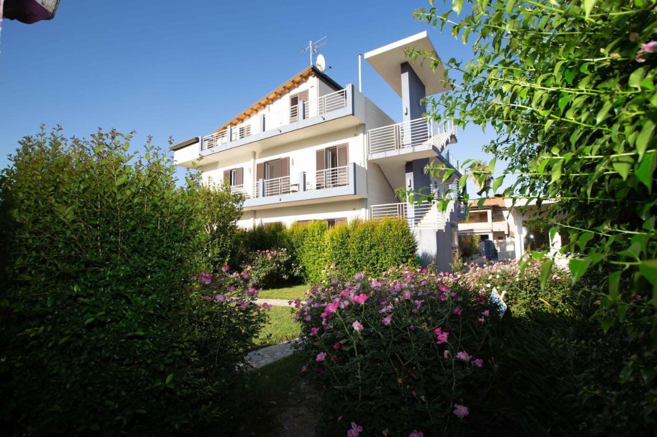 Selenite Villa Capo d'Orlando Luaran gambar