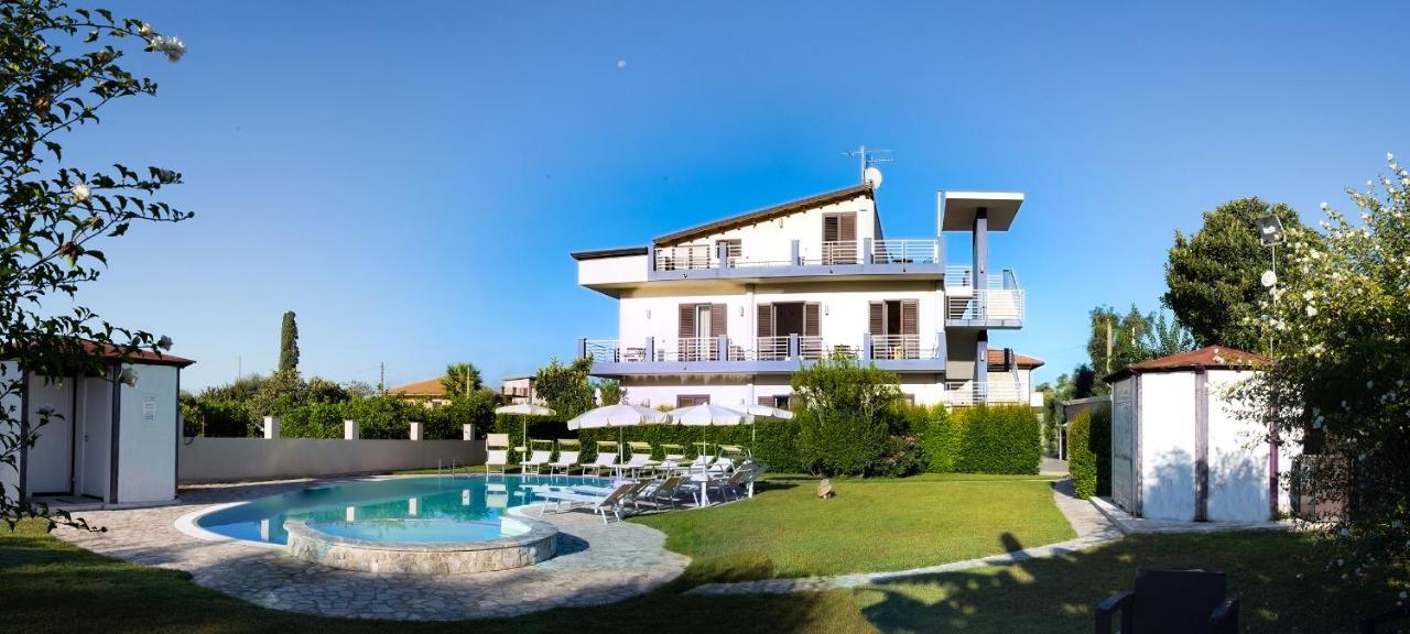 Selenite Villa Capo d'Orlando Luaran gambar