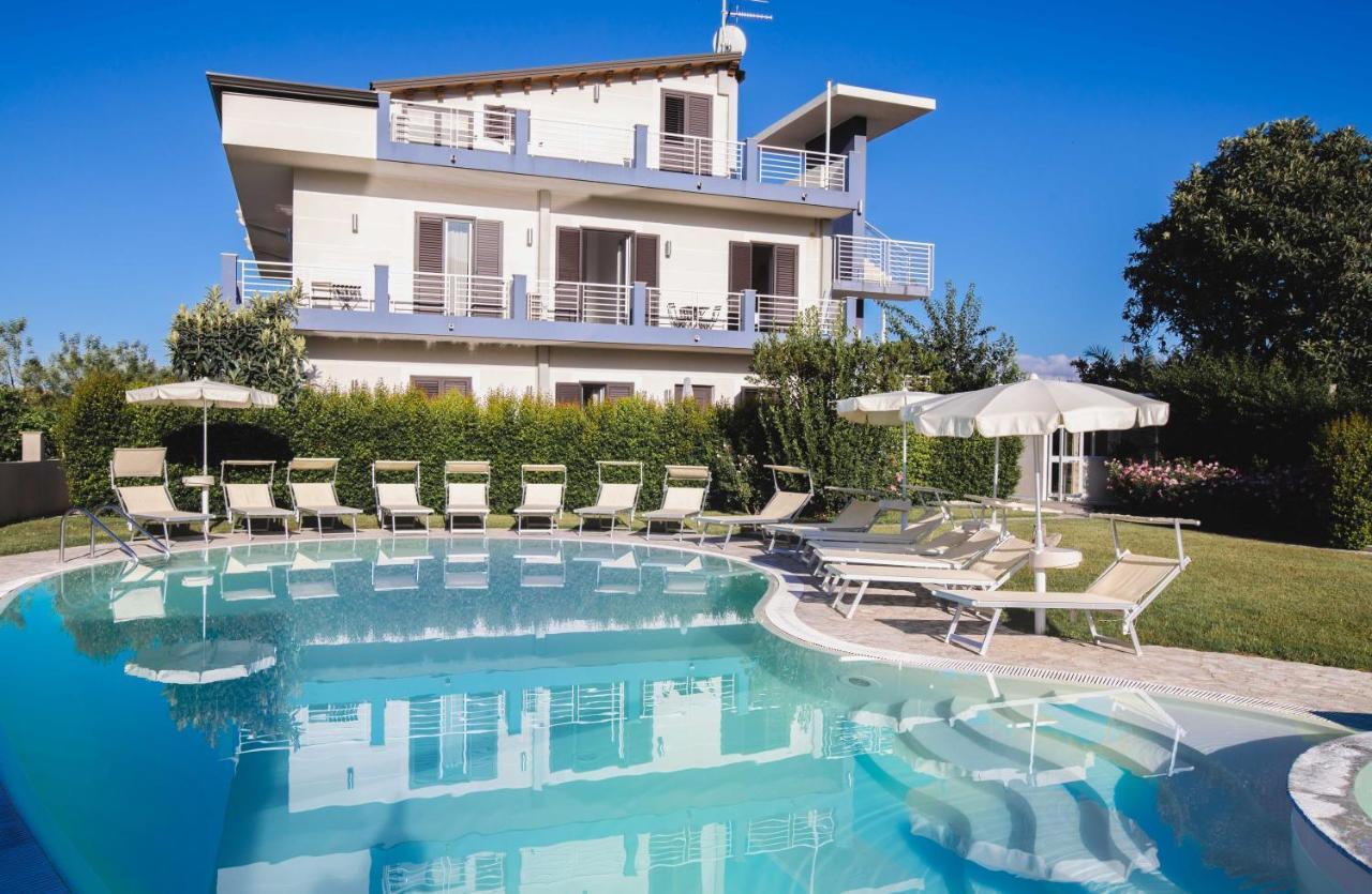 Selenite Villa Capo d'Orlando Luaran gambar